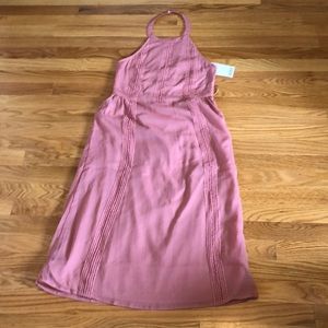 NWT Roxy Mauve Summer Dress